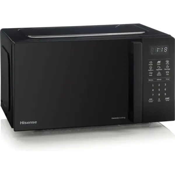 Мікрохвильова піч Hisense H20MOBS4H