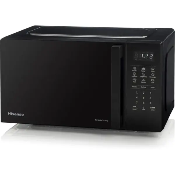 Мікрохвильова піч Hisense H20MOBS4H