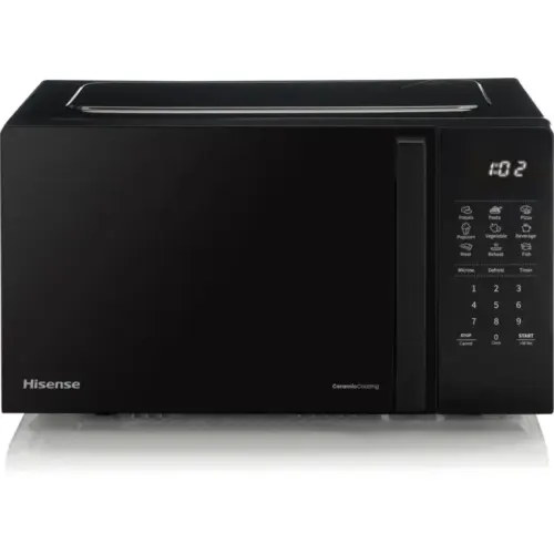 Мікрохвильова піч Hisense H20MOBS4H