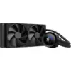 Система рідинного охолодження NZXT Kraken Plus V2 240mm AIO (RL-KN240-B2)