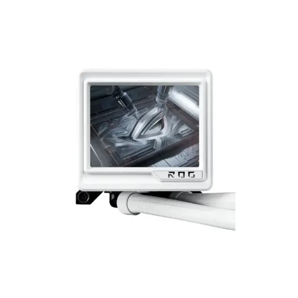 Система рідинного охолодження ASUS Ryujin III 360 ARGB Extreme White (90RC0132-M0EAY0) Система рідинного охолодження ASUS Ryujin III 360 ARGB Extreme White (90RC0132-M0EAY0)