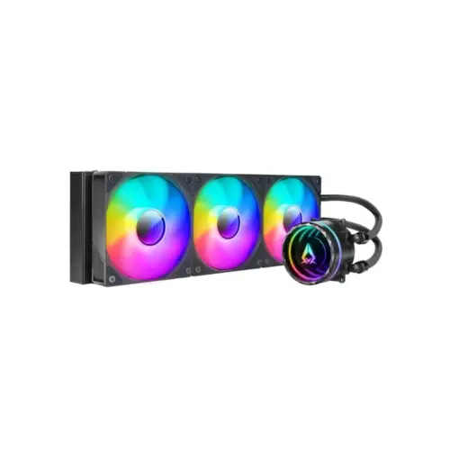 Система рідинного охолодження Azza LCAZ-360R-ARGB PRO