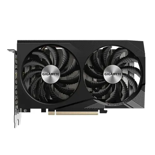 Відеокарта GIGABYTE GeForce RTX3050 8Gb WINDFORCE V2 (GV-N3050WF2V2-8GD)