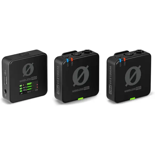 Мікрофон Rode Wireless Pro (235209)