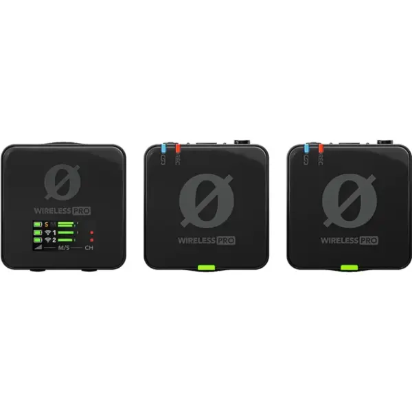 Мікрофон Rode Wireless Pro (235209)