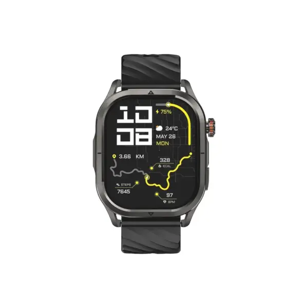 Смарт-годинник KOSPET MAGIC P10 BLACK (6978602500003)