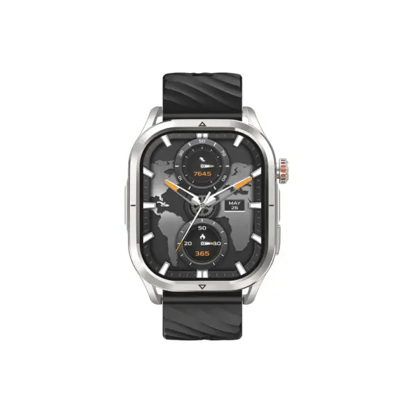 Смарт-годинник KOSPET MAGIC P10 SILVER (6978602500010)