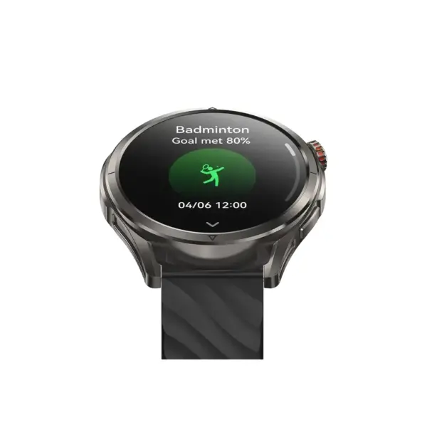 Смарт-годинник KOSPET MAGIC R10 BLACK (6978602500027)