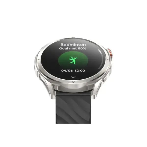 Смарт-годинник KOSPET MAGIC R10 SILVER (6978602500034)