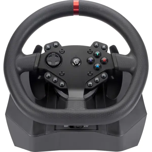 Кермо GamePro RW575PM з педалями та коробкою передач XBOXONE/PS4/PS3/PC/SWITCH (RW575PM)
