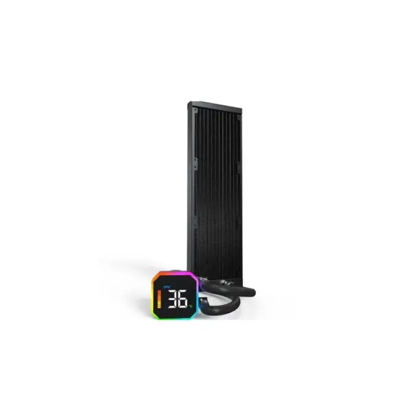 Система рідинного охолодження MONTECH HYPERFLOW DIGITAL 360 (B)