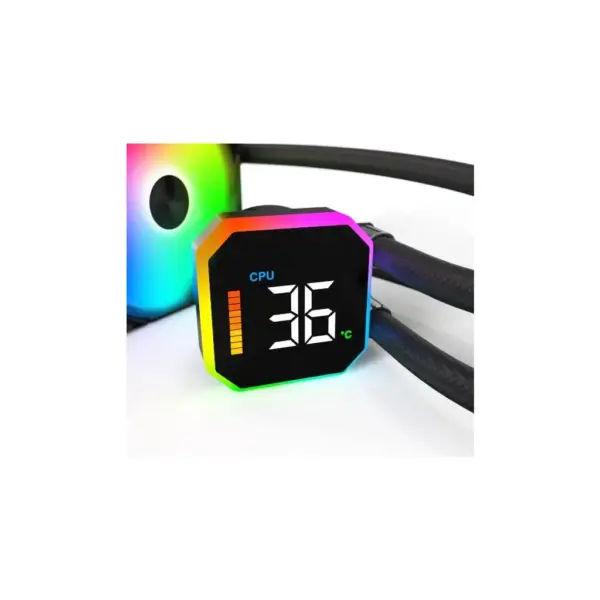 Система рідинного охолодження MONTECH HYPERFLOW DIGITAL 360 (B)