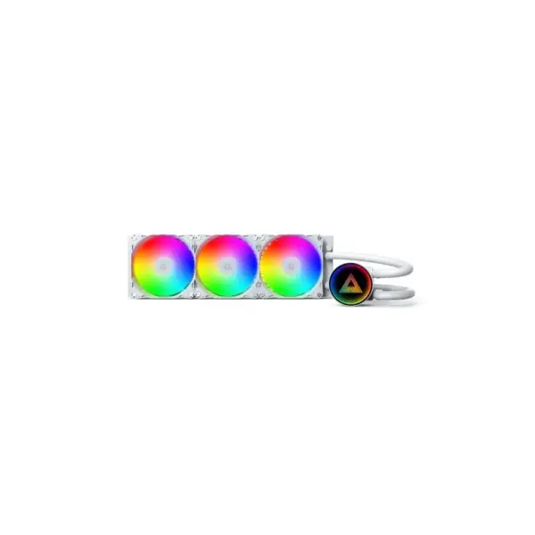 Система рідинного охолодження MONTECH LIGHTFLOW ARGB 360 (W)