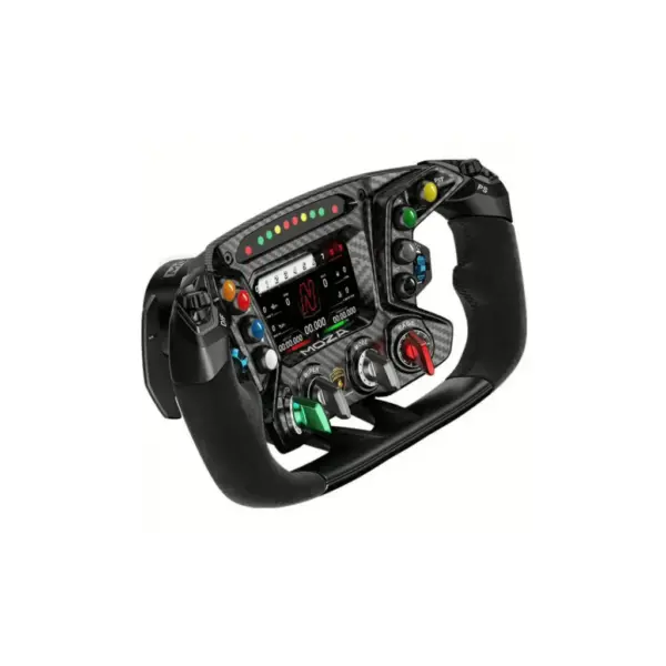 Кермо MOZA Racing Lamborghini Essenza SCV12 RGB Black (RS070_Moza)