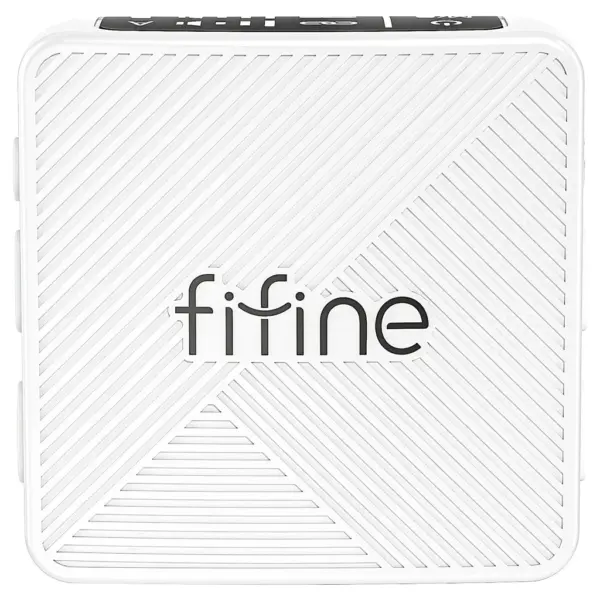 Мікрофон Fifine M9W White (M9W)