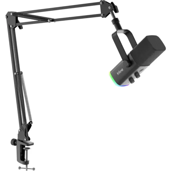 Мікрофон Fifine AM8T USB Black (AM8T)