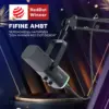 Мікрофон Fifine AM8T USB Black (AM8T)