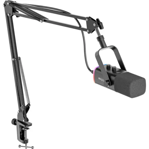 Мікрофон Fifine AM8T USB Black (AM8T)