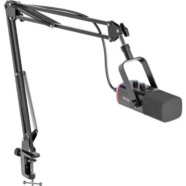 Мікрофон Fifine AM8T USB Black (AM8T)