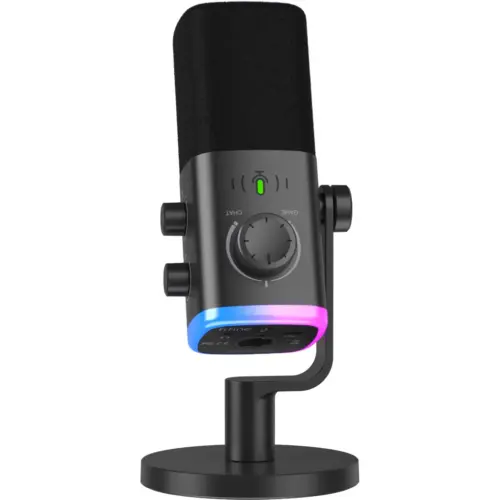 Мікрофон Fifine AM9 USB Black (AM9)