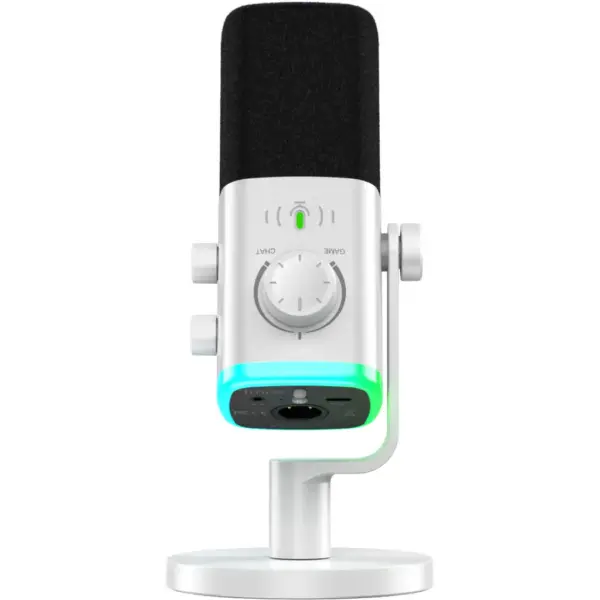Мікрофон Fifine AM9W USB White (AM9W)