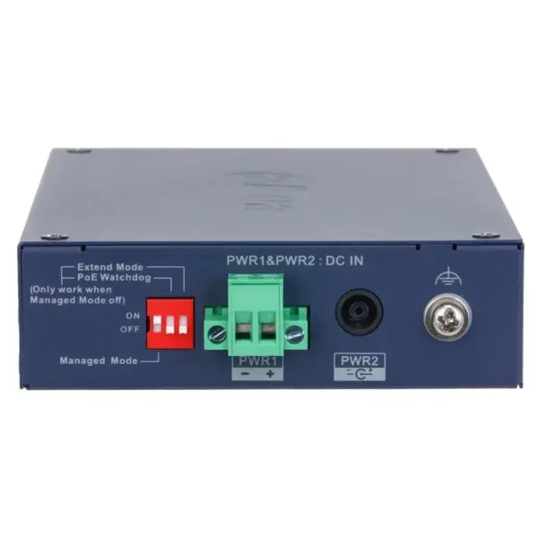 Комутатор мережевий Dahua DH-CHS4106-4ET-60