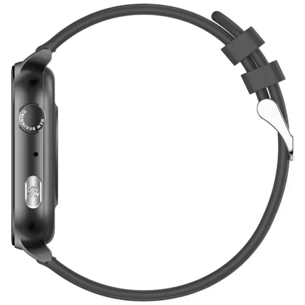Смарт-годинник Gelius GP-SW015 Amazwatch Light Black (2099901012722)