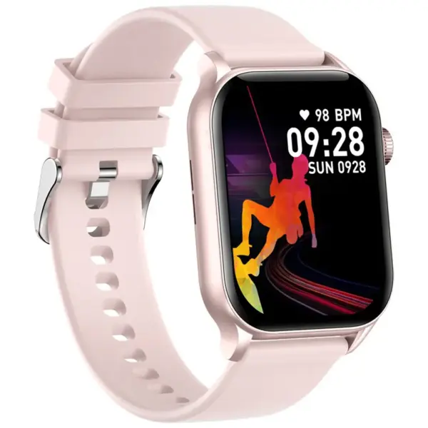 Смарт-годинник Gelius GP-SW015 Amazwatch Light Pink (2099901012739)