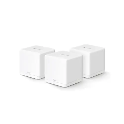 Точка доступу Wi-Fi Mercusys HALO-H60X-3-PACK