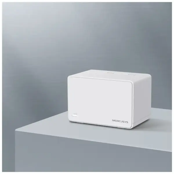 Точка доступу Wi-Fi Mercusys HALO-H80X-2-PACK
