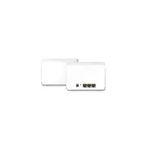 Точка доступу Wi-Fi Mercusys HALO-H80X-2-PACK