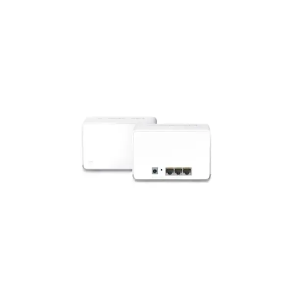 Точка доступу Wi-Fi Mercusys HALO-H80X-2-PACK