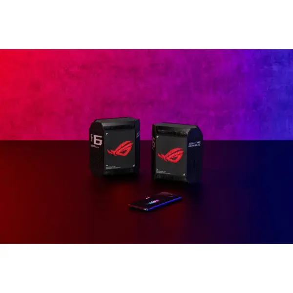 Точка доступу Wi-Fi ASUS ROG Rapture GT6 2pcs__