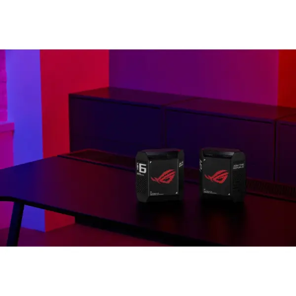 Точка доступу Wi-Fi ASUS ROG Rapture GT6 2pcs__