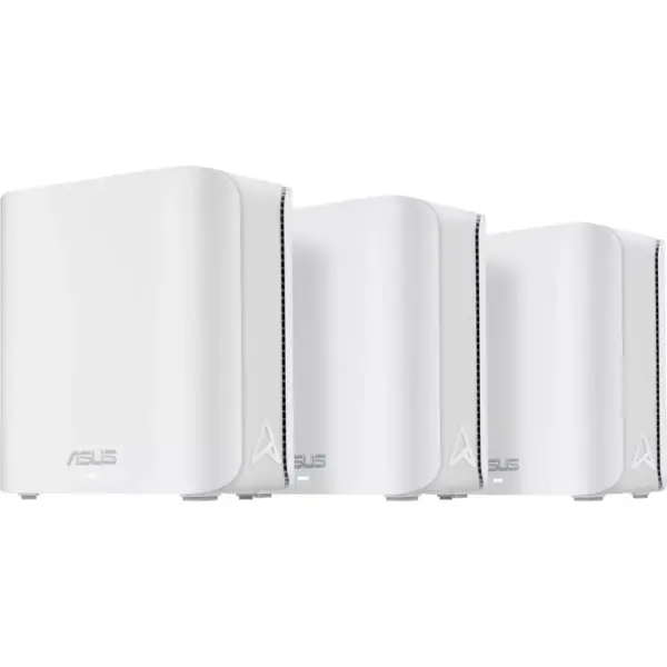Точка доступу Wi-Fi ASUS ZenWiFi BD4 3pcs (90IG0960-MO3C40)