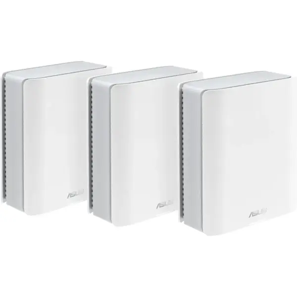 Точка доступу Wi-Fi ASUS ZenWiFi BT10 3pcs (90IG08Y0-MO3C20)