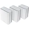 Точка доступу Wi-Fi ASUS ZenWiFi BT10 3pcs (90IG08Y0-MO3C20)