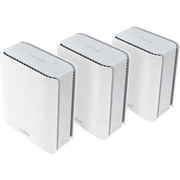 Точка доступу Wi-Fi ASUS ZenWiFi BT10 3pcs (90IG08Y0-MO3C20)