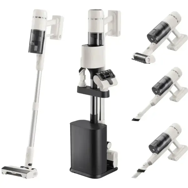 Пилосос Roborock Alioth Lite H60 Hub