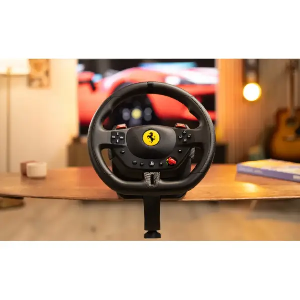 Кермо ThrustMaster T98-P FERRARI 296 PC/PS4/PS5 (4160880)