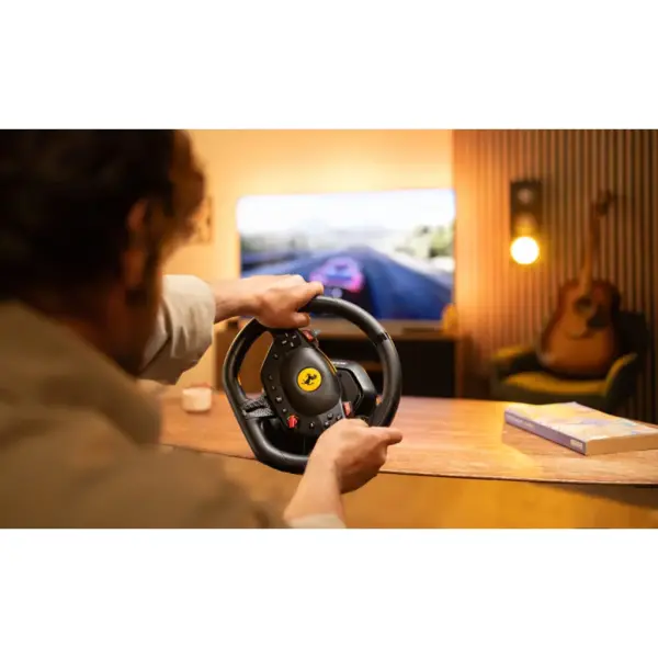 Кермо ThrustMaster T98-P FERRARI 296 PC/PS4/PS5 (4160880)