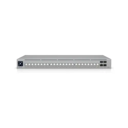 Комутатор мережевий Ubiquiti USW-Pro-HD-24-PoE