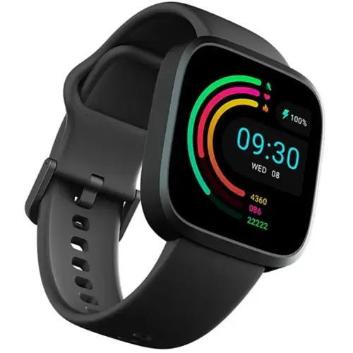 Смарт-годинник HiFuture edge black (edge.black)