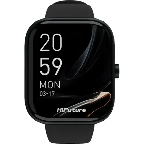 Смарт-годинник HiFuture lume black (lume.black) Смарт-годинник HiFuture lume black (lume.black)