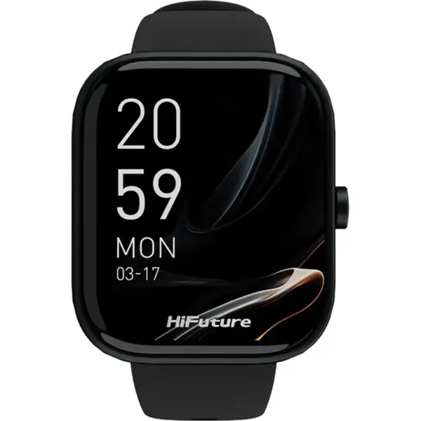 Смарт-годинник HiFuture lume black (lume.black) Смарт-годинник HiFuture lume black (lume.black)