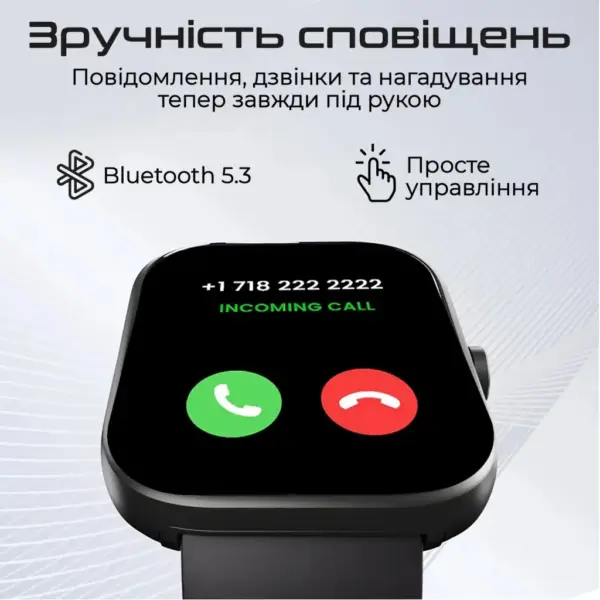 Смарт-годинник HiFuture lume champagne gold (lume.champagnegold)