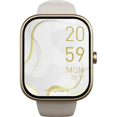 Смарт-годинник HiFuture lume champagne gold (lume.champagnegold) Смарт-годинник HiFuture lume champagne gold (lume.champagnegold)