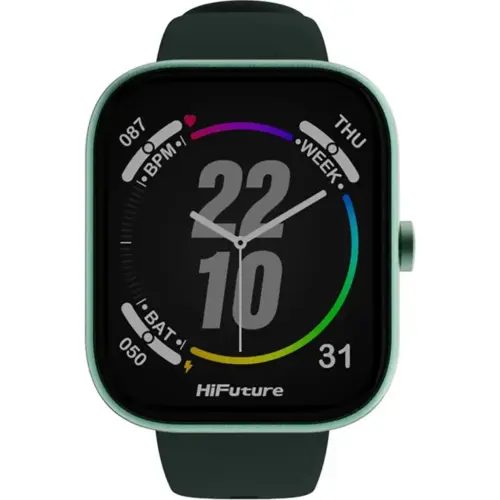 Смарт-годинник HiFuture lume dark green (lume.darkgreen)