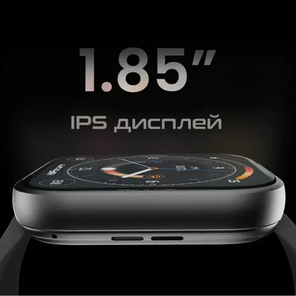 Смарт-годинник HiFuture lume silver grey (lume.silvergrey) Смарт-годинник HiFuture lume silver grey (lume.silvergrey)