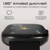 Смарт-годинник HiFuture lume pro black coffee (lumepro.blackcoffee)